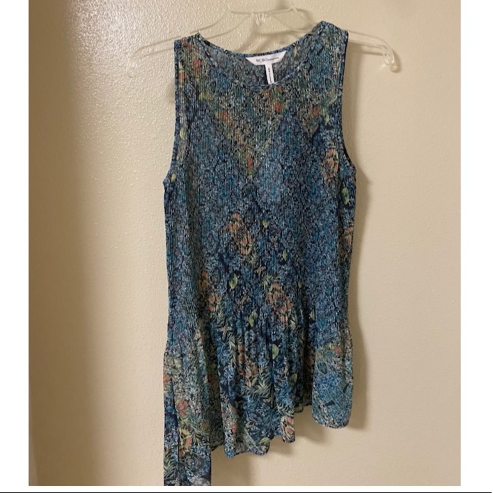Asymmetric blouse- BCBG GENERATION